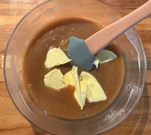ganache dulcey