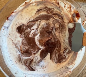ganache chocolat