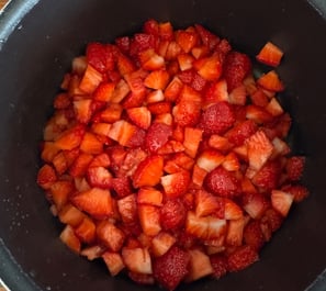 strawberries 