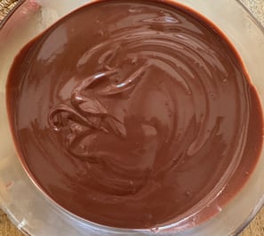 ganache chocolat