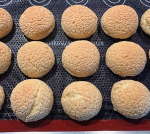 choux craquelin