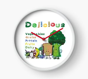Delicious Food Group Stuff Home Decorating Children Room Copyright 2017 PAD Enterprise LLC