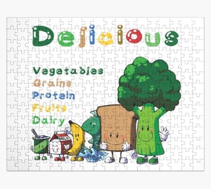 Delicious Food Group Stuff Home Decorating Children Room Copyright 2017 PAD Enterprise LLC
