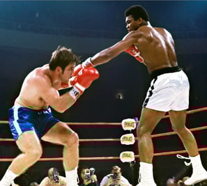 mohamed ali boxe combat combattante mma