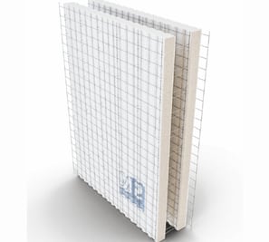 M2 panel, EPS panel, innovation, construction material. double lodge. eps panel. portable.