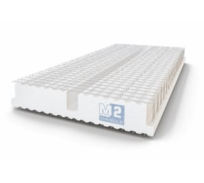 M2 panel, EPS panel, innovation, construction material. double lodge. eps panel. portable.