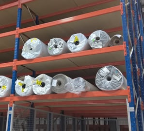 Carpet Racking