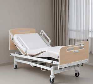Adjustable single bed with drawers from Amazon affiliate link