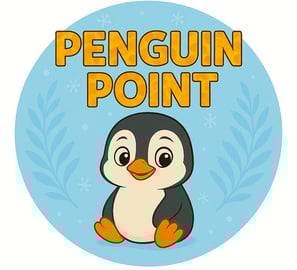 Penguin Point - cool and cuddly penguin gifts