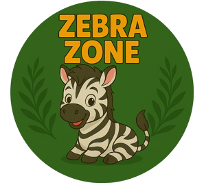 Zebra Zone- striking striped gifts for all ages