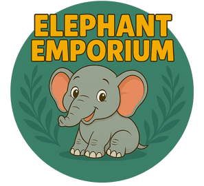 Elephant Emporium - charming gifts for elephant lovers