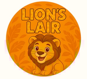 Lion’s Lair - bold and brave gifts for lion lovers