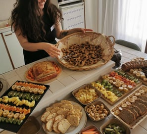 cuisine postnatale événementielle haute savoie