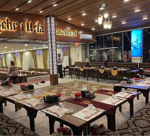 şehr-i Urfa Sıra Gecesi Şanlıurfa Sıra Geceleri