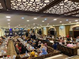 Urfa sıra gecesi canlı müzik lezzet eğlence dolu bir gece