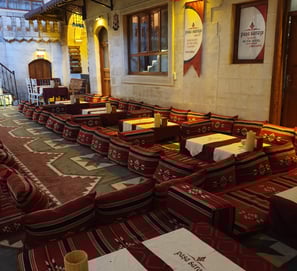 Paşa Sarayı Sıra Gecesi Şanlıurfa Sıra Geceleri