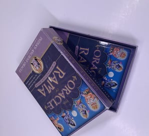 game cards box