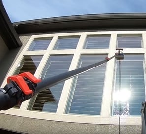 WINDOW CLEANING SERVICES