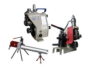 yiv açma makineleri