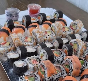 Plateau Sushi