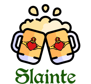 two mugs of beer and a glass of beer