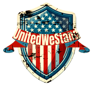 a united states flag with the words united states