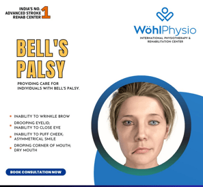 Treatment for Bells Palsy in Kerala