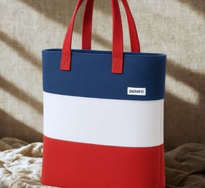 Contoh produk dari kain kanvas polyestrer signifo