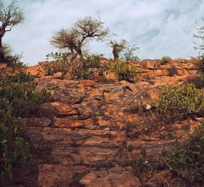 Govardhan Hill, Jatipura, Uttar Pradesh