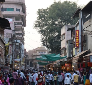 Vitthal Rukmani temple