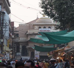Vitthal Rukmani Temple