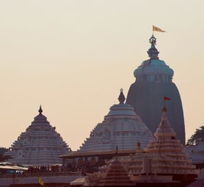 Jagannath temple