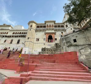 Dwarkadhish Temple, Kankroli, Rajsamand