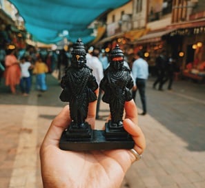 Vitthal Rukmani, Krishna Rukmani