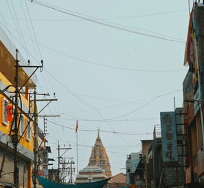 Pandharpur temple