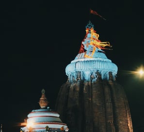 Jagannath temple