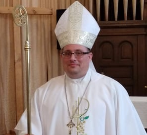 Rev. Canon Shane Slivnik