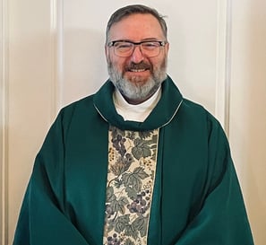 Fr. Daniel Miller-Gartner
