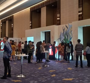 antrian masuk registrasi menggunakan software