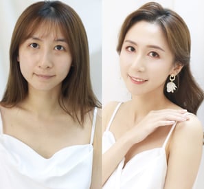 新娘化妝課程