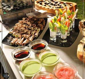 best Catering services By Geet Events