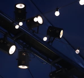 Projecteur et lumière