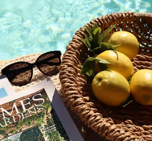 Piscine et détente