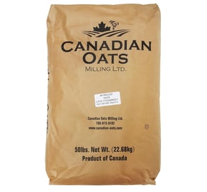 yến mạch dinh dưỡng nguyên chất Canada Oatsie