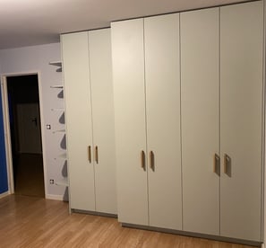 dressing chambre enfant