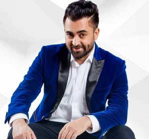 Sharry Mann