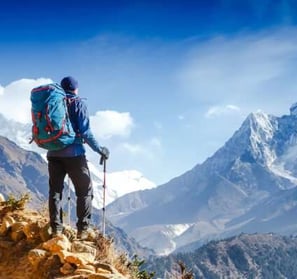 Trekking