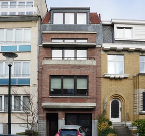 Jean-Sébastien Delvigne, architecte bruxelles