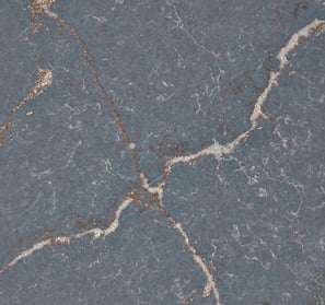 Silestone Parisian Blue