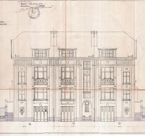 Jean-Sébastien Delvigne, architecte bruxelles